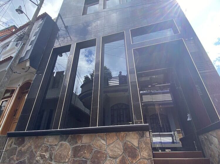 هتل Palmera Dorada