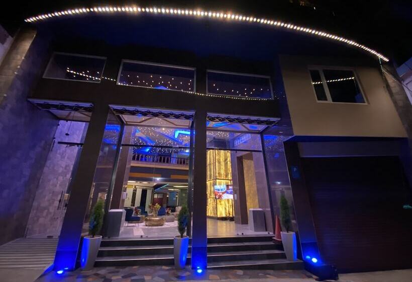 هتل Palmera Dorada