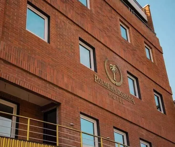 هتل Palmera Dorada
