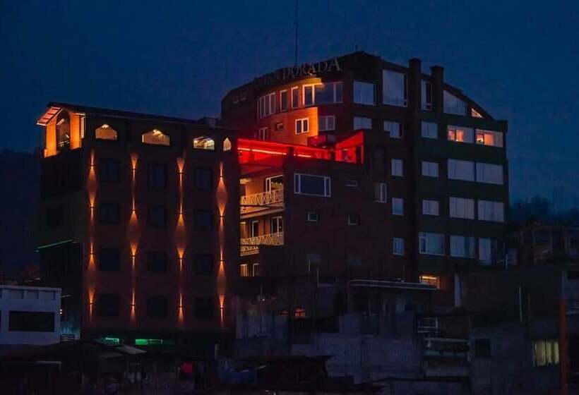 هتل Palmera Dorada