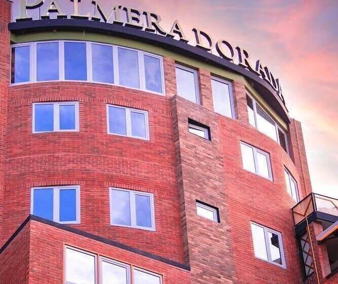 هتل Palmera Dorada