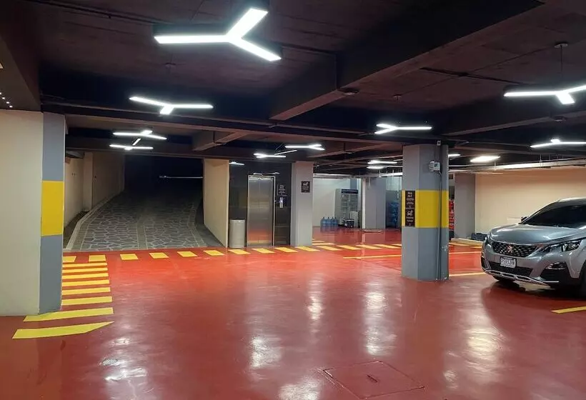 هتل Palmera Dorada