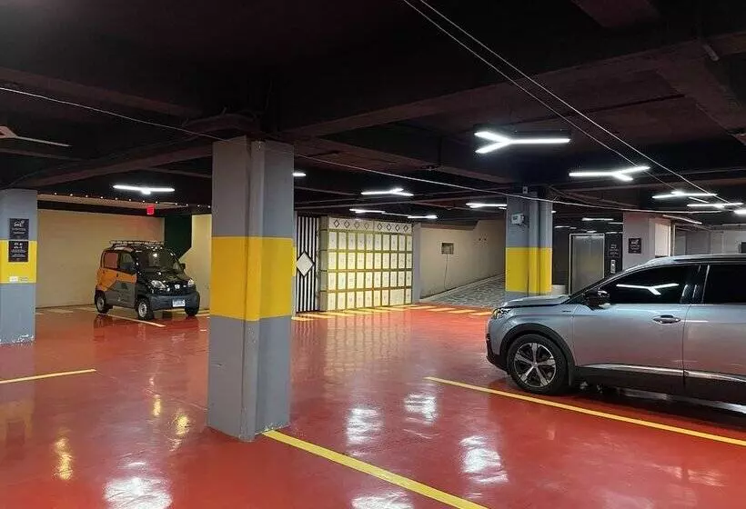 هتل Palmera Dorada