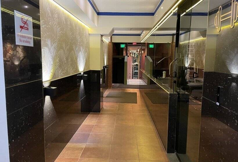 هتل Palmera Dorada