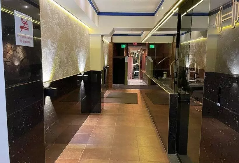 هتل Palmera Dorada