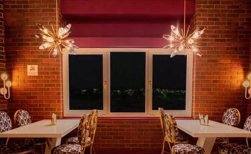 هتل Palmera Dorada