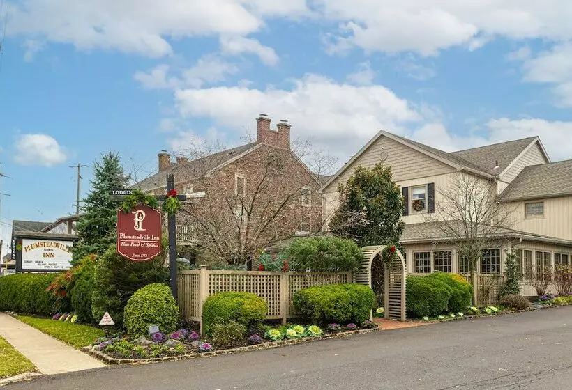 Hotelli Plumsteadville Inn