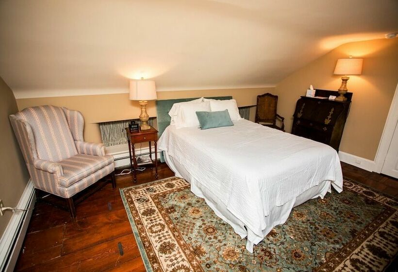 호텔 Plumsteadville Inn