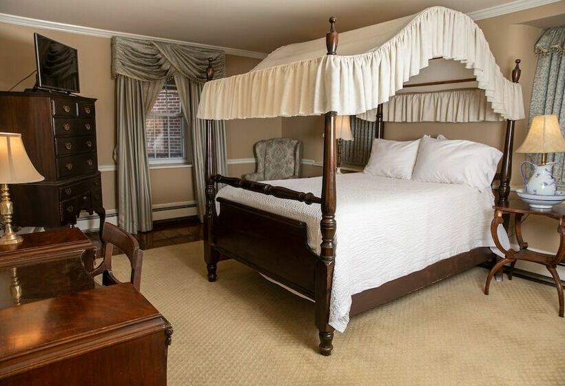 호텔 Plumsteadville Inn