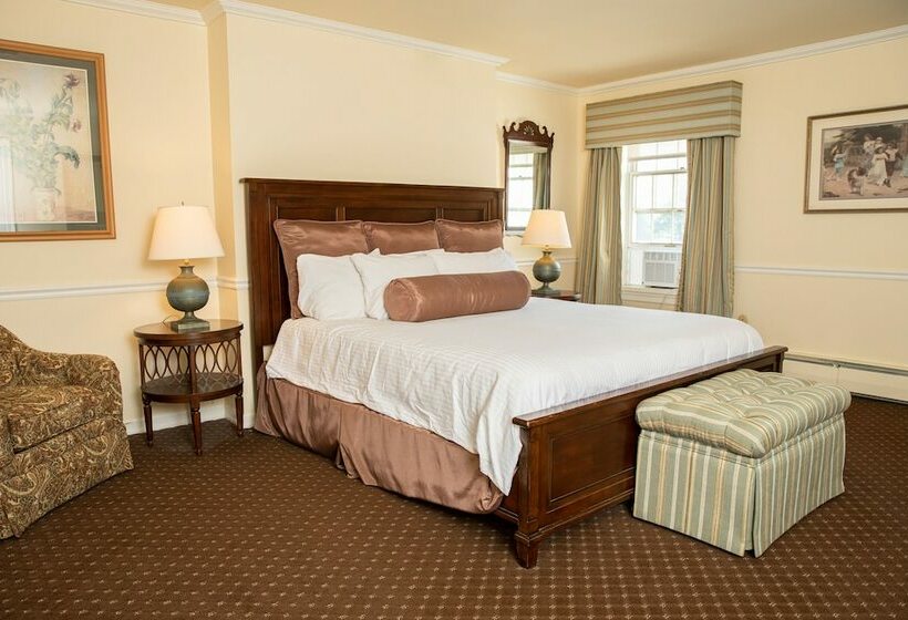 호텔 Plumsteadville Inn