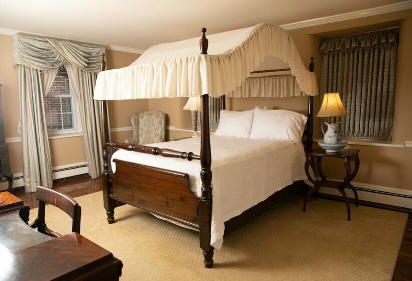 호텔 Plumsteadville Inn