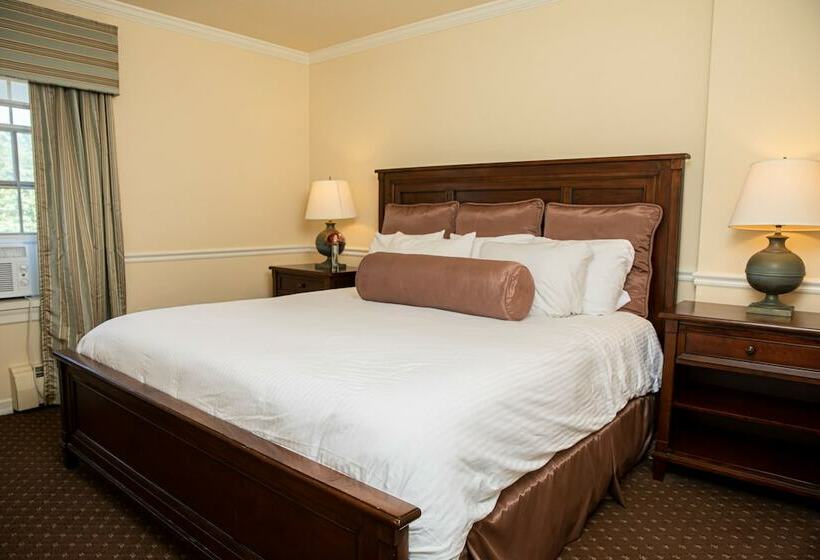 호텔 Plumsteadville Inn