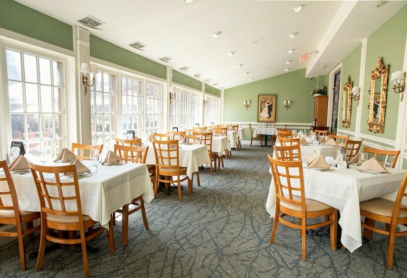 호텔 Plumsteadville Inn