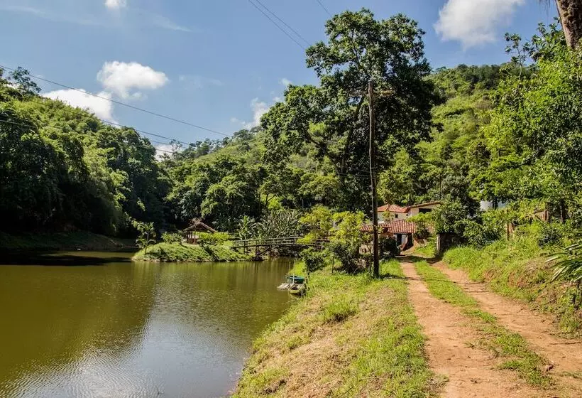 Maaseutuhotelli Estâncias Duvivier