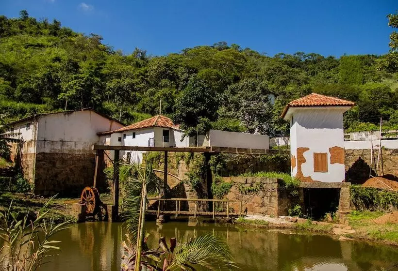 Maaseutuhotelli Estâncias Duvivier