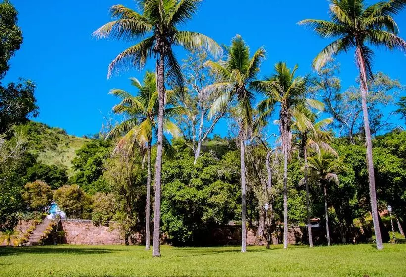 Maaseutuhotelli Estâncias Duvivier