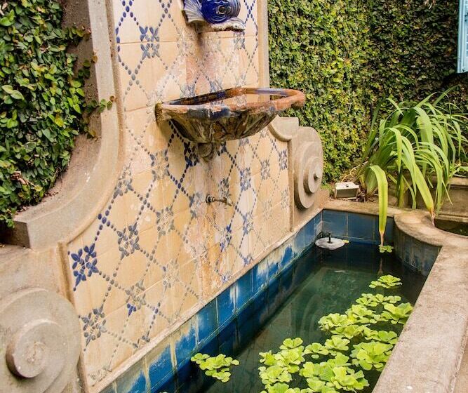 Landhotel Estâncias Duvivier