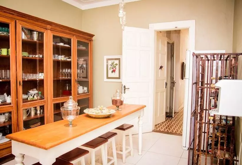 Maaseutuhotelli Estâncias Duvivier