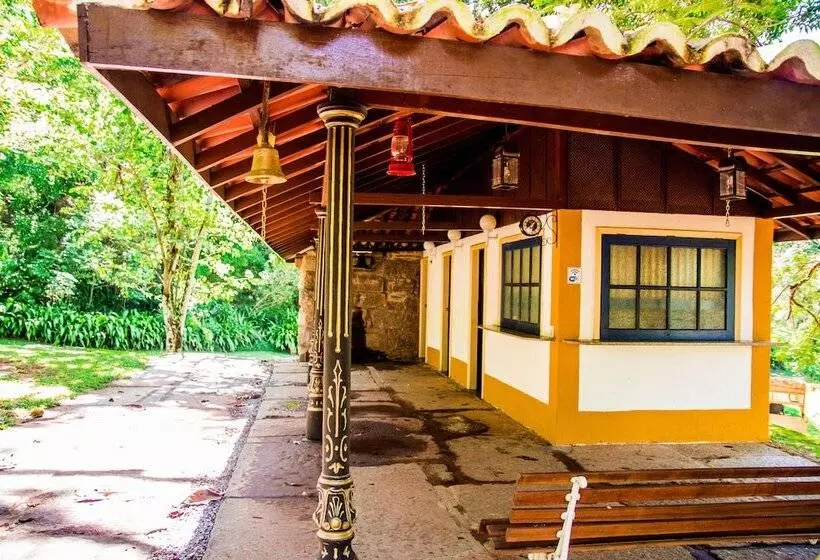 Maaseutuhotelli Estâncias Duvivier