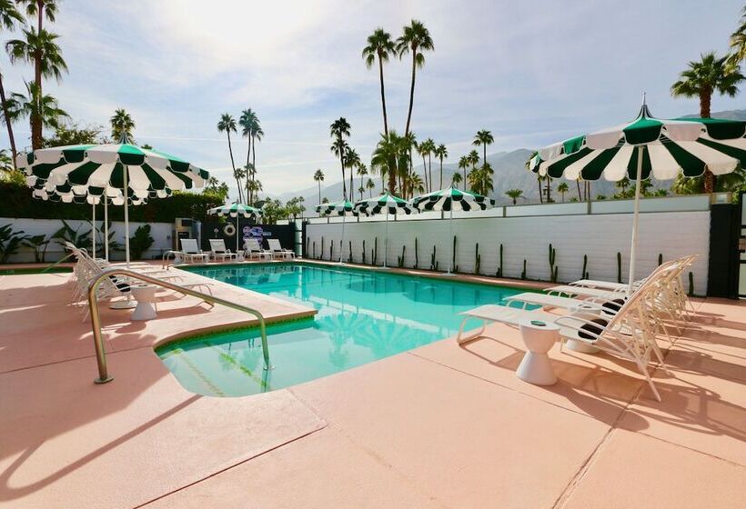 The Marley Hotel By Avantstay 20 Occ Full Hotel Buyout In Palm Springs W/ Pool & Hot Tub!