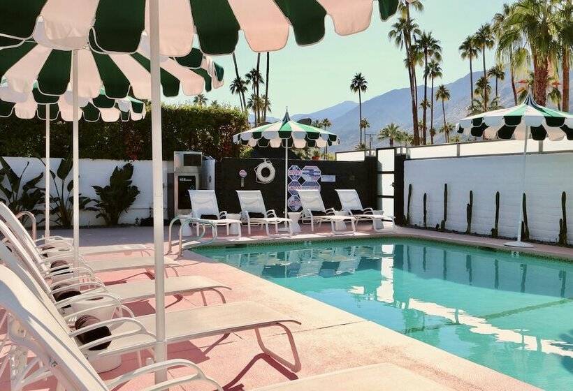 The Marley Hotel By Avantstay 20 Occ Full Hotel Buyout In Palm Springs W/ Pool & Hot Tub!