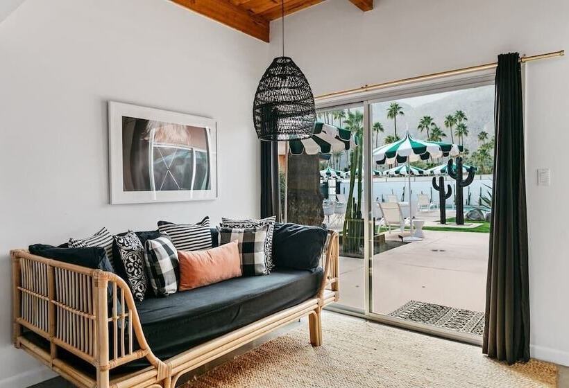 The Marley Hotel By Avantstay 20 Occ Full Hotel Buyout In Palm Springs W/ Pool & Hot Tub!