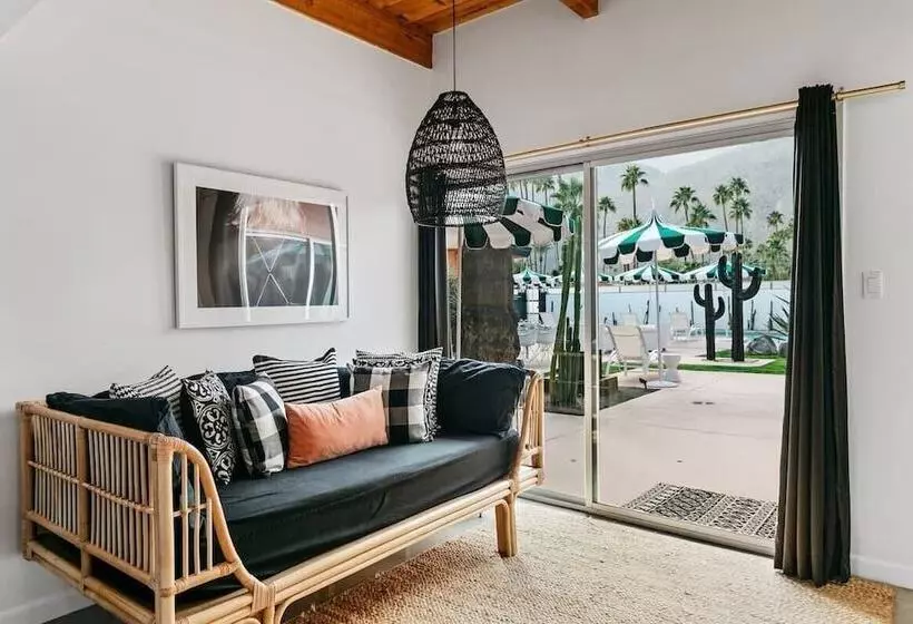 The Marley Hotel By Avantstay 20 Occ Full Hotel Buyout In Palm Springs W/ Pool & Hot Tub!