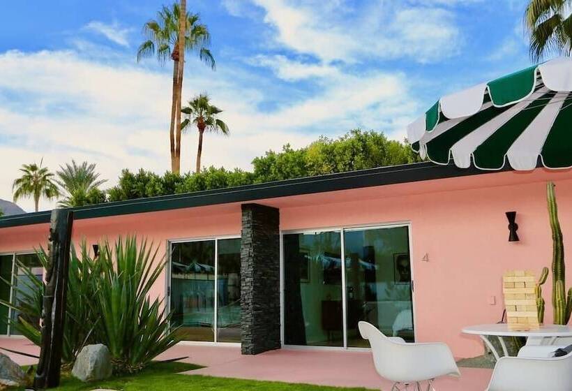 The Marley Hotel By Avantstay 20 Occ Full Hotel Buyout In Palm Springs W/ Pool & Hot Tub!