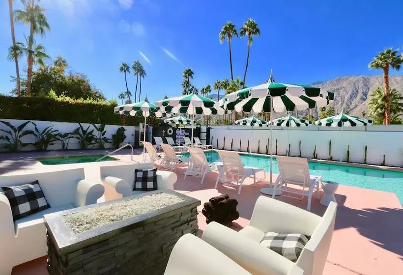 The Marley Hotel By Avantstay 20 Occ Full Hotel Buyout In Palm Springs W/ Pool & Hot Tub!
