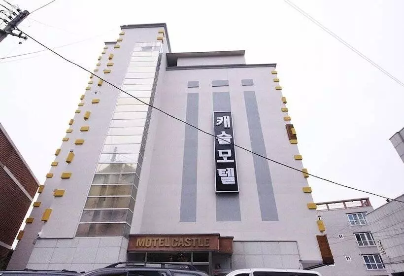 مُتل Andong Castle