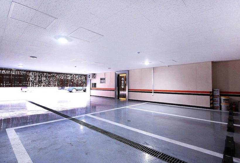 מוטל Andong Castle