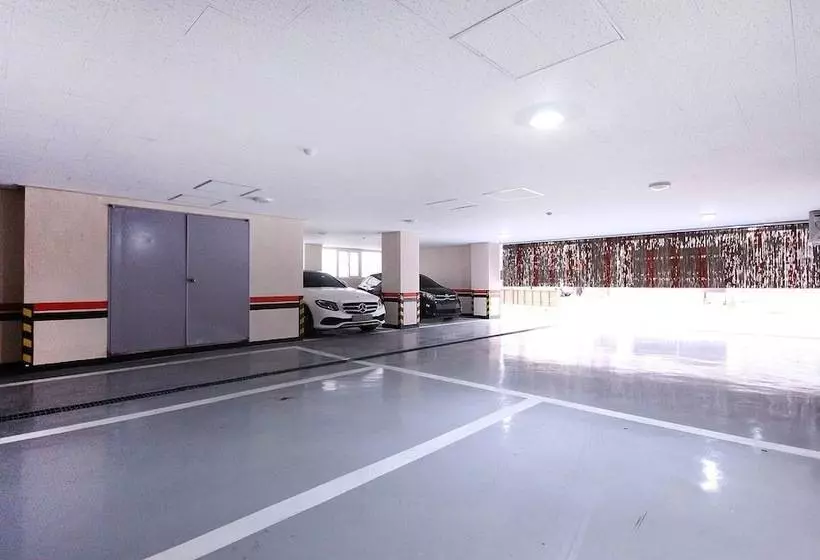 مُتل Andong Castle