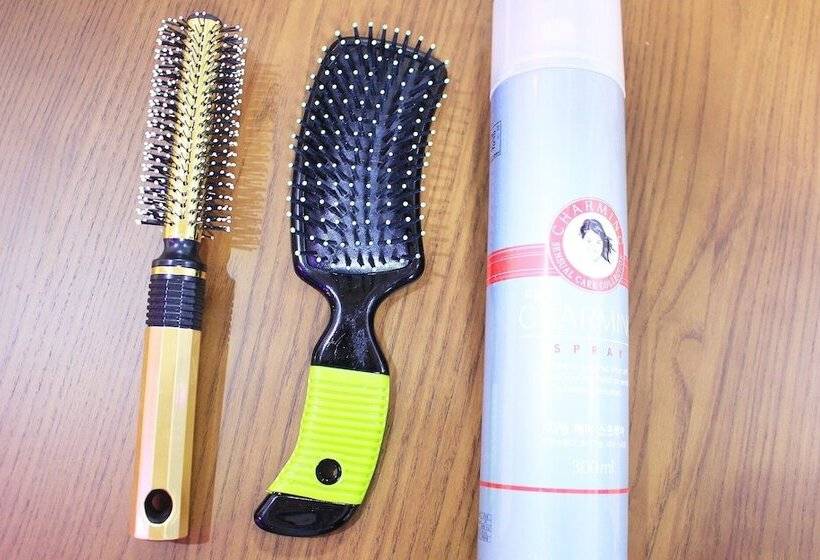 מוטל Andong Hotel Nine