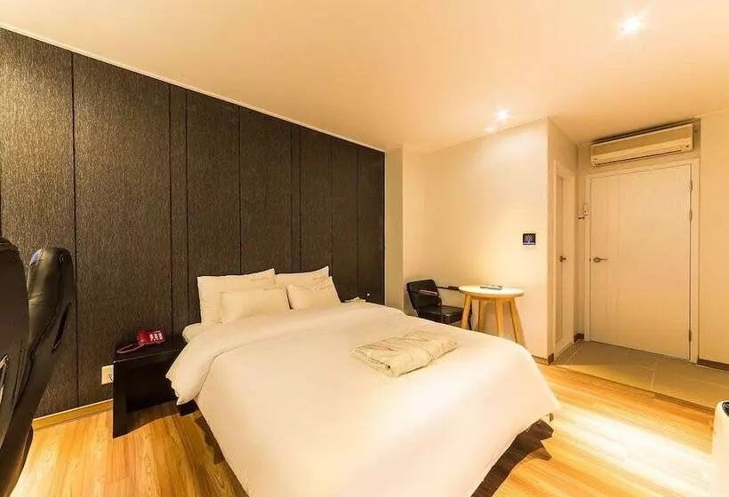 モーテル Ansan Gojandong Hill House