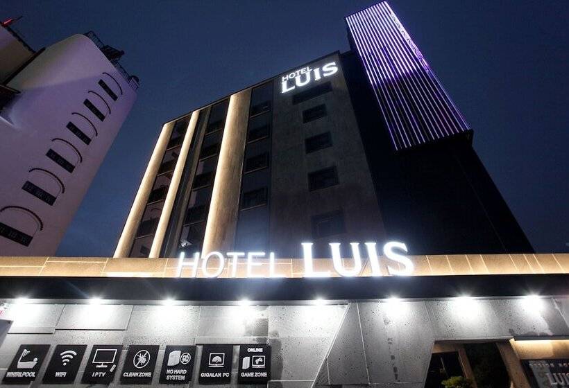 Motell Daejeon Munchang Luis