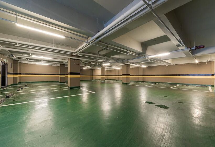 Motell Daejeon Munchang Luis