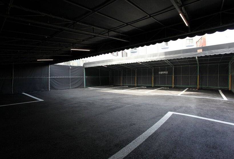 Motell Daejeon Munchang Luis