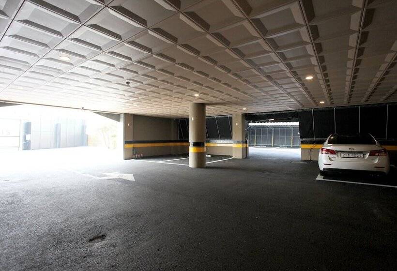 Motell Daejeon Munchang Luis