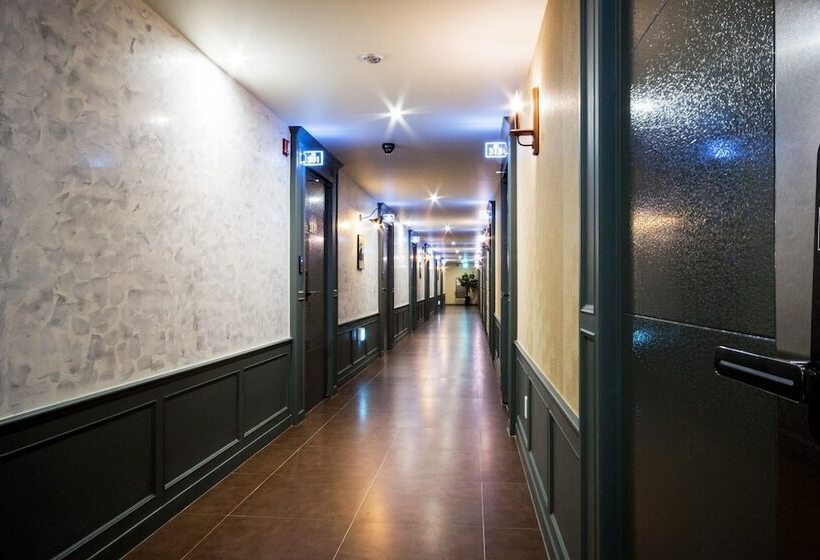 Motel Design Hotel 2ne1 Jukdo Market Pohang