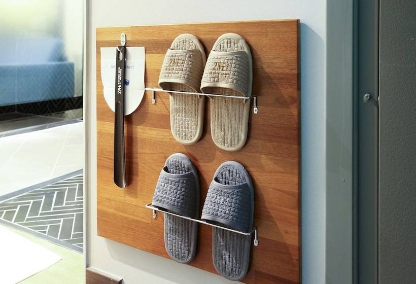 Motel Design Hotel 2ne1 Jukdo Market Pohang