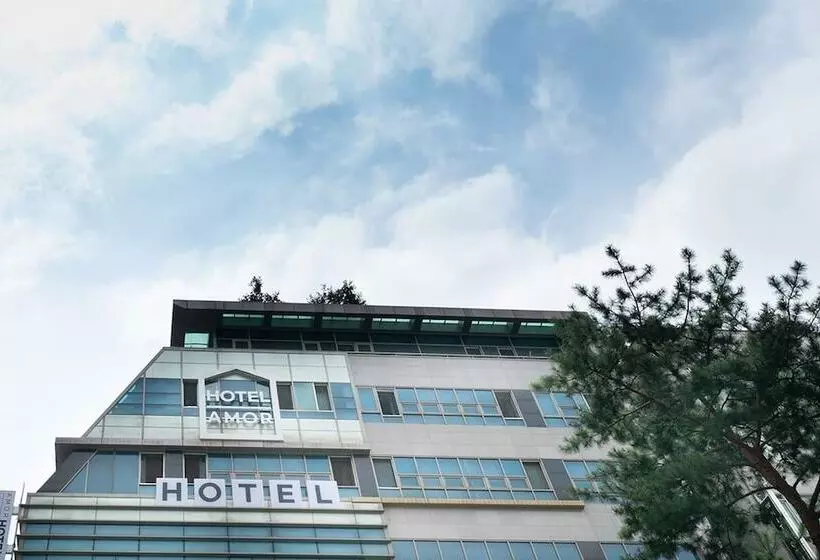 مُتل Dongtan Hotel Amor