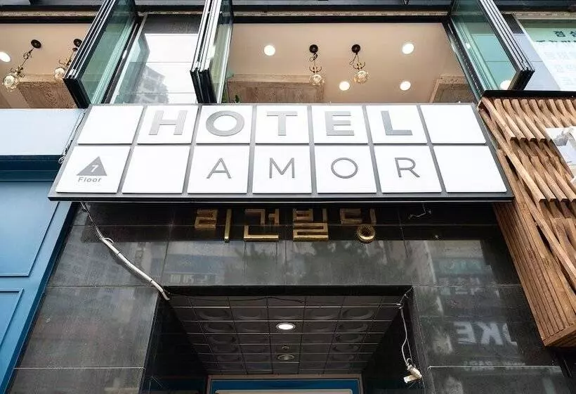مُتل Dongtan Hotel Amor