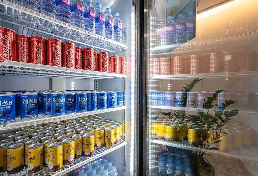 モーテル Dongtan Hotel Amor