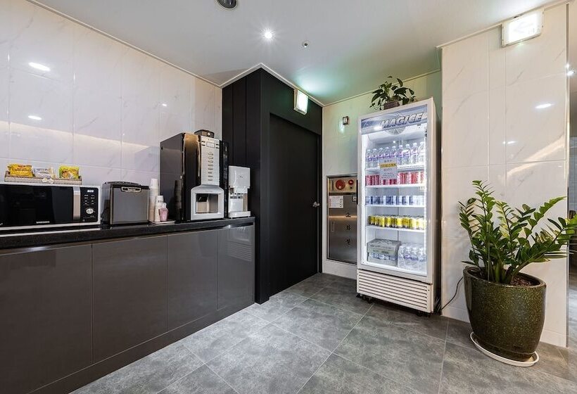 Motel Dongtan Hotel Amor