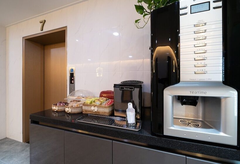 モーテル Dongtan Hotel Amor