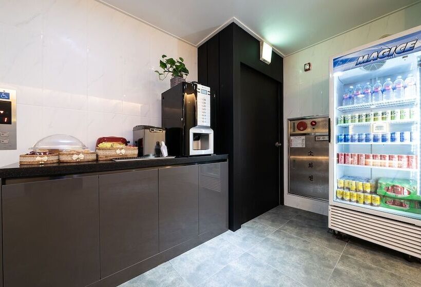 מוטל Dongtan Hotel Amor