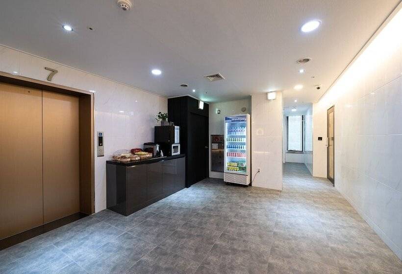 モーテル Dongtan Hotel Amor