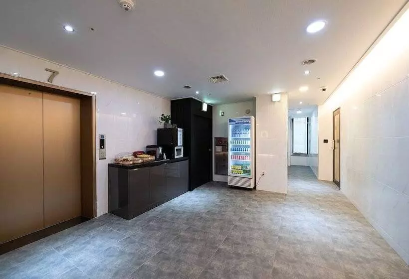 مُتل Dongtan Hotel Amor