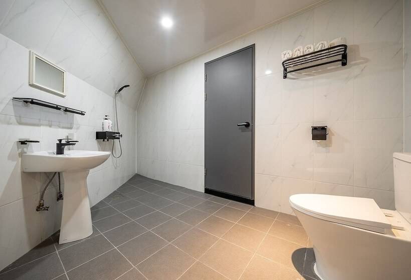 מוטל Dongtan Hotel Amor