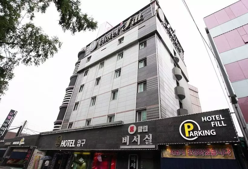 モーテル Gimpo Fill